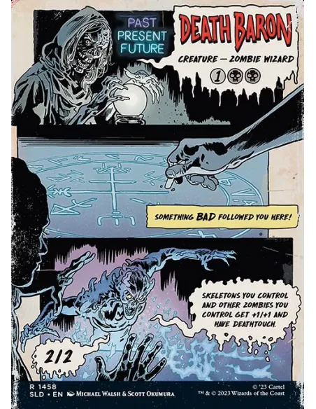 Death Baron // Death Baron