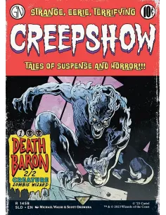 Death Baron // Death Baron - Foil