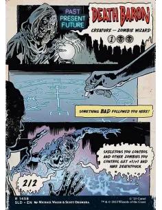 Death Baron // Death Baron - Foil 2