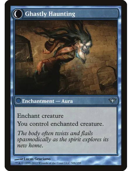 Soul Seizer // Ghastly Haunting