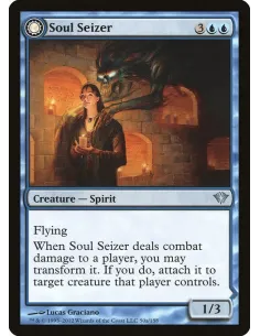 Soul Seizer // Ghastly Haunting - Foil