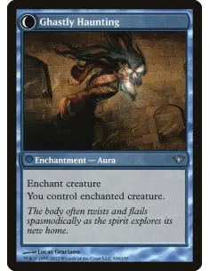 Soul Seizer // Ghastly Haunting - Foil 2