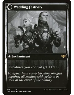 Wedding Announcement // Wedding Festivity 2