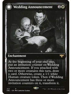 Wedding Announcement // Wedding Festivity - Foil