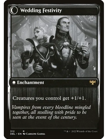 Wedding Announcement // Wedding Festivity - Foil