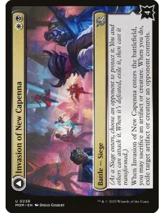 Invasion of New Capenna // Holy Frazzle-Cannon