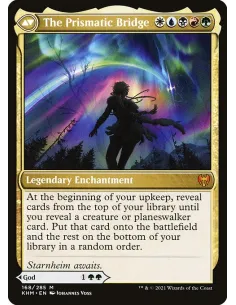 Esika, God of the Tree // The Prismatic Bridge 2