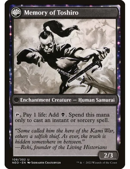 Life of Toshiro Umezawa // Memory of Toshiro