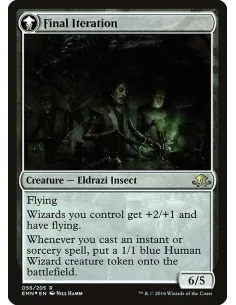 Docent of Perfection // Final Iteration - Foil 2