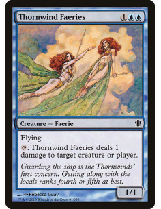 Thornwind Faeries