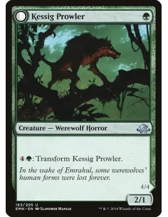 Kessig Prowler // Sinuous Predator