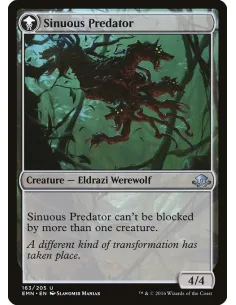 Kessig Prowler // Sinuous Predator 2