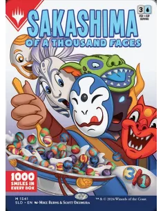 Sakashima of a Thousand Faces // Sakashima of a Thousand Faces