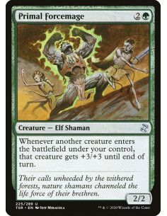 Primal Forcemage