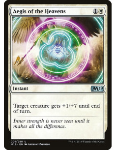 Aegis of the Heavens