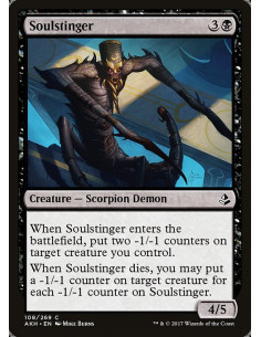Soulstinger - Foil