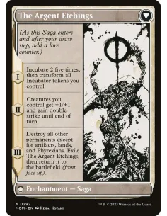 Elesh Norn // The Argent Etchings - Foil 2