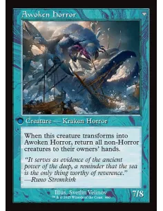 Thing in the Ice // Awoken Horror 2