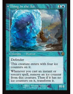 Thing in the Ice // Awoken Horror - Foil