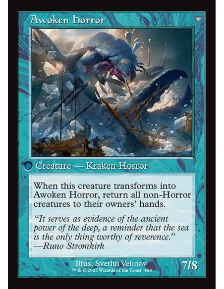 Thing in the Ice // Awoken Horror - Foil