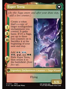 Terra, Magical Adept // Esper Terra 2