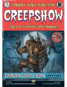 Grimgrin, Corpse-Born // Grimgrin, Corpse-Born - Foil