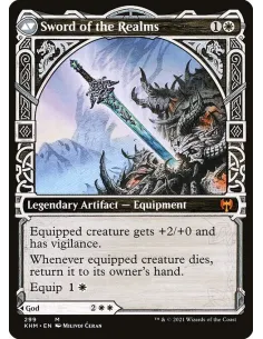 Halvar, God of Battle // Sword of the Realms 2