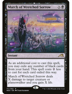March of Wretched Sorrow