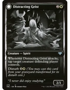 Distracting Geist // Clever Distraction - Foil