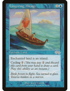 Lingering Mirage