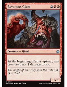 Ravenous Giant