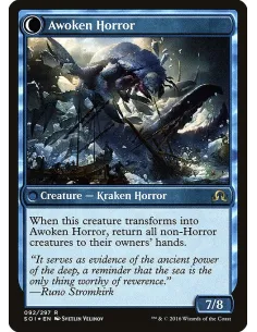 Thing in the Ice // Awoken Horror - Foil 2