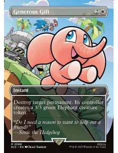 Generous Gift