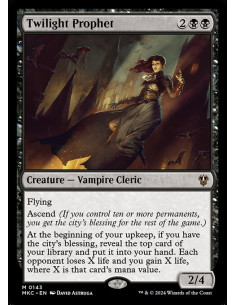 Twilight Prophet