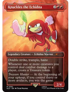 Knuckles the Echidna