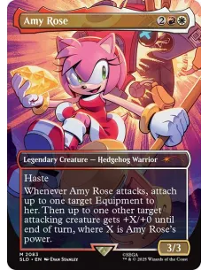 Amy Rose