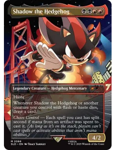Shadow the Hedgehog