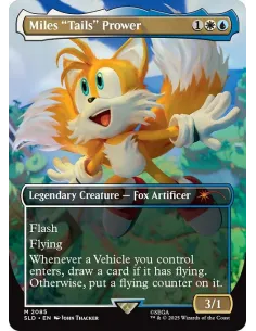 Miles "Tails" Prower