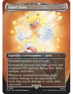 Super State - Foil
