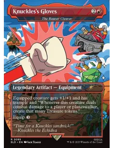 The Reaver Cleaver - Foil