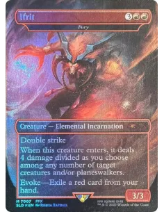 Fury - Foil