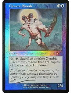 Cleaver Skaab - Foil