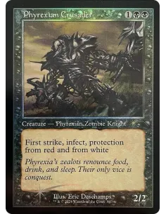 Phyrexian Crusader - Foil
