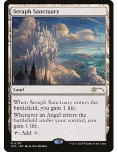 Seraph Sanctuary - Foil