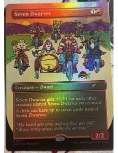 Seven Dwarves - Foil