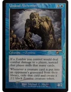 Undead Alchemist - Foil