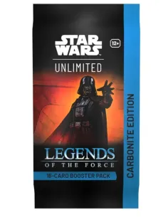 SW UNLIMITED: LEGENDS OF THE FORCE - Carbonite Booster