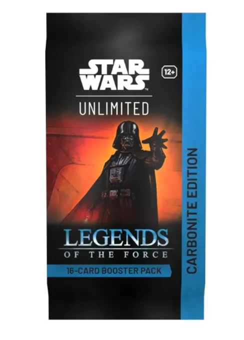 SW UNLIMITED: LEGENDS OF THE FORCE - Carbonite Booster