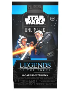 SW UNLIMITED: LEGENDS OF THE FORCE - Booster
