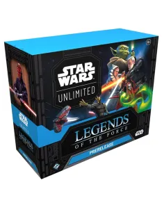 SW UNLIMITED: LEGENDS OF THE FORCE - Prerelease Kit